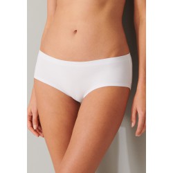 Schiesser panty-slip wit - Invisible Cotton