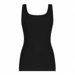 Ten Cate dames hemd singlet zwart