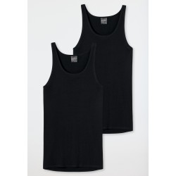 Schiesser onderhemd original Classics - 2-pack 