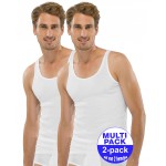 Schiesser onderhemd original Classics - 2-pack 