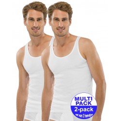 Schiesser onderhemd original Classics - 2-pack 