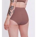 Sloggi slip dames Romance Maxi  Cacao