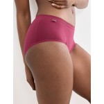 Sloggi dames Basic+ Midi slip 3+1 gratis - 0033