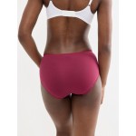 Sloggi dames Basic+ Midi slip 3+1 gratis - 0033