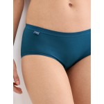 Sloggi dames Basic+ Midi slip 3+1 gratis - PW01