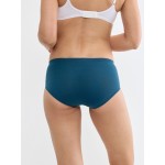 Sloggi dames Basic+ Midi slip 3+1 gratis - PW01