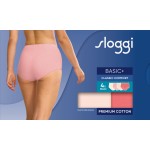 Sloggi slip Basic+ Maxi - 3+1 gratis - M006