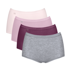 Sloggi slip Basic+ Maxi - 3+1 gratis - V014