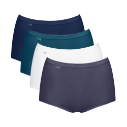 Sloggi slip Basic+ Maxi - 3+1 gratis - PW01