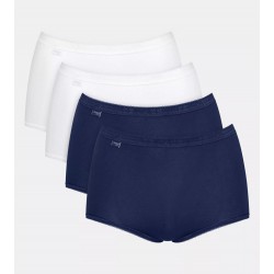 Sloggi slip Basic+ Maxi 4-pack - 013