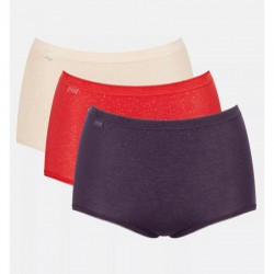 Sloggi Basic+ Maxi -3 pack-Holid