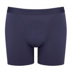 Sloggi men Ever Soft short 2-pack  donkerblauw