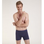 Sloggi men Ever Soft short 2-pack  donkerblauw