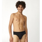 Sloggi men Ever Soft mini 2-pack   - zwart - set van 2 slips