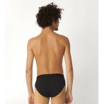 Sloggi men Ever Soft mini 2-pack   - zwart - set van 2 slips