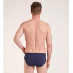 Sloggi men Ever Soft mini 2-pack - donkerblauw