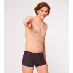 Sloggi short 2-pack Free Evolve hipster H zwart