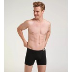 Sloggi men Go Natural short - 2-pack - zwart