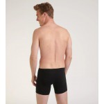 Sloggi men Go Natural short - 2-pack - zwart