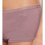 Sloggi Go Crush Dames short 3-Pack - V001