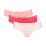 Sloggi Go Crush Dames Hipster 3-Pack - M005