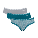 Sloggi Go Crush Dames Hipster 3-Pack - V022