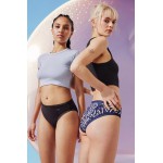 Sloggi Go Crush Dames Hipster 3-Pack