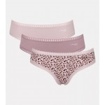 Sloggi Go Crush Dames Hipster 3-Pack