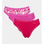 Sloggi Go Crush Dames High Leg 3-Pack - M020