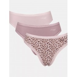 Sloggi Go Crush Dames High Leg 3-Pack - V001