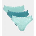 Sloggi Go Crush dames High Leg 3-Pack - V007