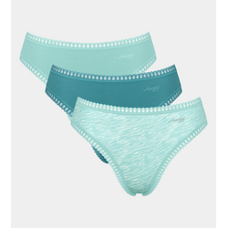 Sloggi Go Crush dames High Leg 3-Pack - V007