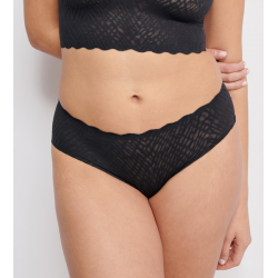 Sloggi ZERO Feel Bliss Dames slip Hipster Zwart