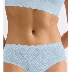 Sloggi ZERO Feel Bliss Dames slip Hipster light blue