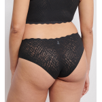 Sloggi ZERO Feel Bliss Dames slip Hipster Zwart Sloggi ZERO Feel Bliss Dames slip Hipster Zwart