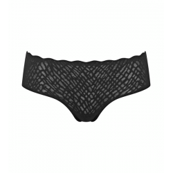Sloggi ZERO Feel Bliss Dames slip Hipster Zwart