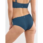 Sloggi ZERO Feel Bliss Dames slip Hipster Smoky Blue