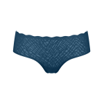 Sloggi ZERO Feel Bliss Dames slip Hipster Smoky Blue