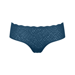 Sloggi ZERO Feel Bliss Dames slip Hipster Smoky Blue