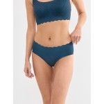 Sloggi ZERO Feel Bliss Dames slip Hipster Smoky Blue