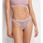 Sloggi Go Crush Dames string 3-Pack - V001