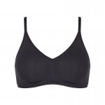 Sloggi GO Daily Cotton Dames Soft bra Black