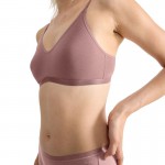 Sloggi GO Daily Cotton Dames Soft bra Cacao