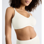 Sloggi GO Daily Cotton Dames Soft bra Silk White
