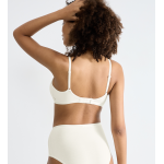 Sloggi GO Daily Cotton Dames Soft bra Silk White