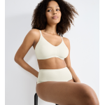 Sloggi GO Daily Cotton Dames Soft bra Silk White