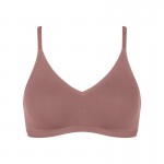 Sloggi GO Daily Cotton Dames Soft bra Cacao
