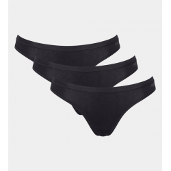Sloggi Go Daily Cotton Dames Mini 3-pack Black