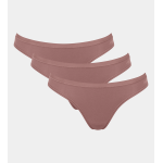 Sloggi Go Daily Cotton Dames Mini 3-pack Cacao