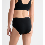 Sloggi Go Daily Cotton Dames Midi 3-pack Black